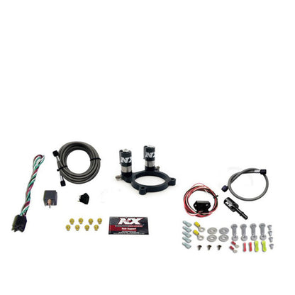 Nitrous Express Ford 3.5L/3.7L V6 Nitrous Plate Kit w/o Bottle