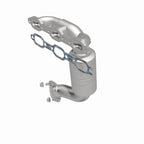 MagnaFlow Direct Fit Catalytic Converter 07-08 Chrysler Sebring 3.5L