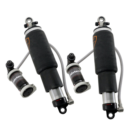 Ridetech 64-72 GM A-Body ShockWaves TQ Series Rear System Ridetech Air Suspension Kits