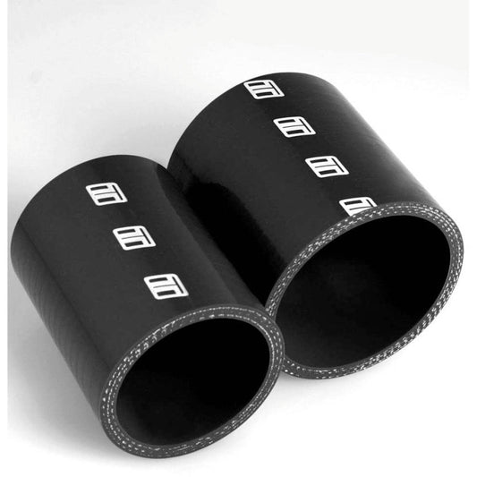 Turbosmart Straight 1.10 ID x 60mm - Black Turbosmart Silicone Couplers & Hoses