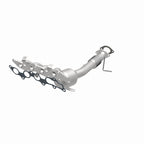 MagnaFlow Direct Fit Catalytic Converter 07-08 Mazda 3 2.0/2.3 OEM