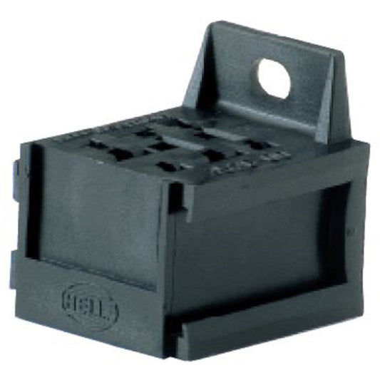 Hella Plug Relay Mini 5/9 Term Bkt 50 Hella Wiring Connectors