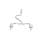 Magnaflow SYS CB 2015 Chevrolet Malibu 2.0/2.5L