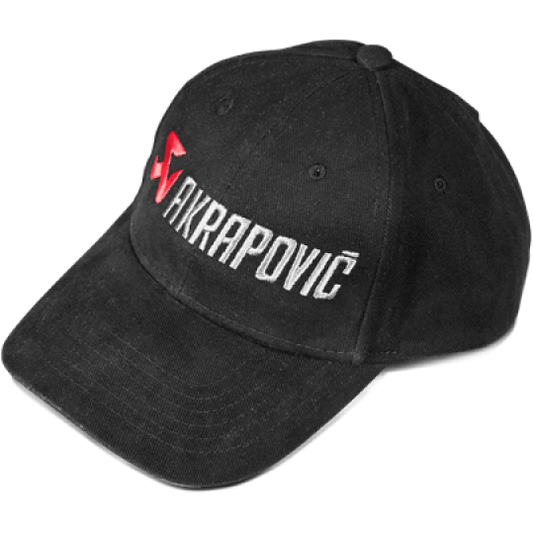 Akrapovic Baseball Cap - Universal Akrapovic Apparel