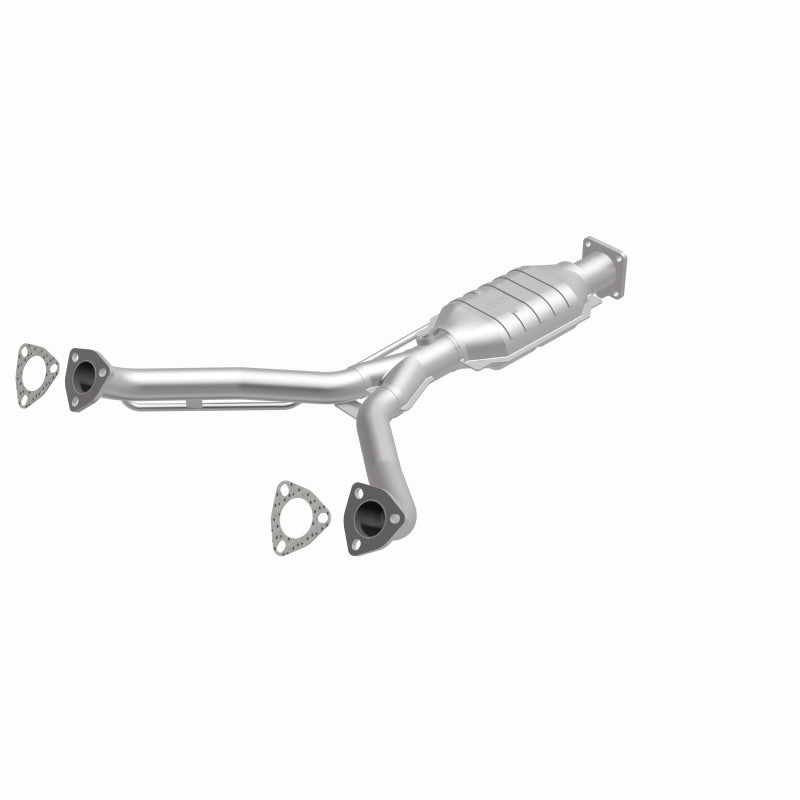 MagnaFlow Direct Fit Catalytic Converter Porsche 81 84