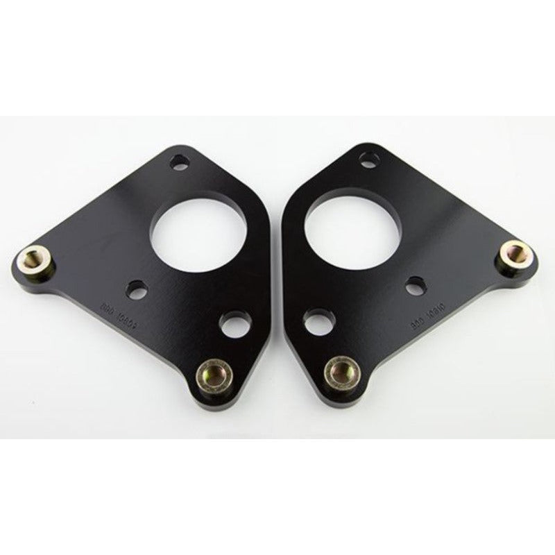 Wilwood Brackets (2) - Flat 67-72 Mopar B-Body 12.90in - 14.00inRotor Wilwood Brake Hardware