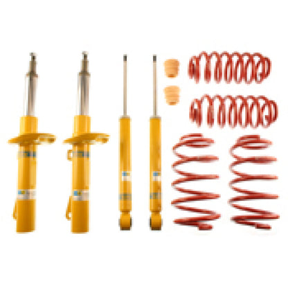 Bilstein B12 2008 Volkswagen GTI Base Front and Rear Suspension Kit