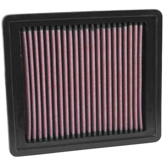 K&N Replacement Air Filter FORD FIESTA ST150, 2.0L, 16V K&N Engineering Air Filters - Drop In