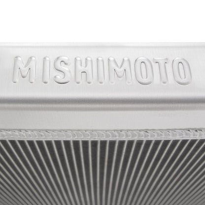 Mishimoto Universal Dual-Pass Air-to-Water Heat Exchanger (1000HP) Mishimoto Radiators