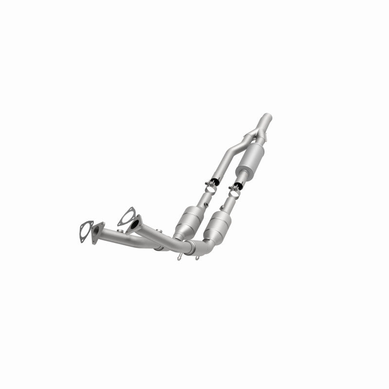 MagnaFlow Conv DF TT QUATTRO-08 3.2L OEM