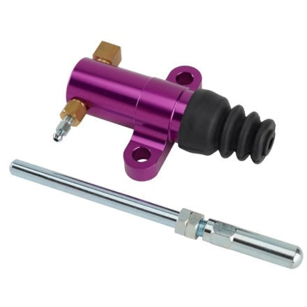 McLeod External Slave Cylinderer Universal Aluminum. Red Anadized McLeod Racing Hardware Kits - Other