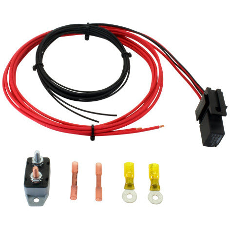 AEM 20 Amp Relay Wiring Kit AEM Wiring Harnesses