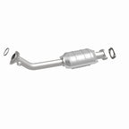 MagnaFlow Direct Fit Catalytic Converter 01-04 Pathfinder Passenger Side Rear OEM