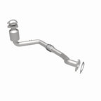 MagnaFlow Direct Fit Catalytic Converter 00-03 Saturn LS 3.0L Front