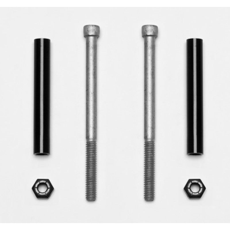 Wilwood Bridge Bolt Kit - BNDL Billet Narrow Dynalite Radial Mount CNDL Dynapro for 1.25 Rotor-2 Pk Wilwood Brake Hardware