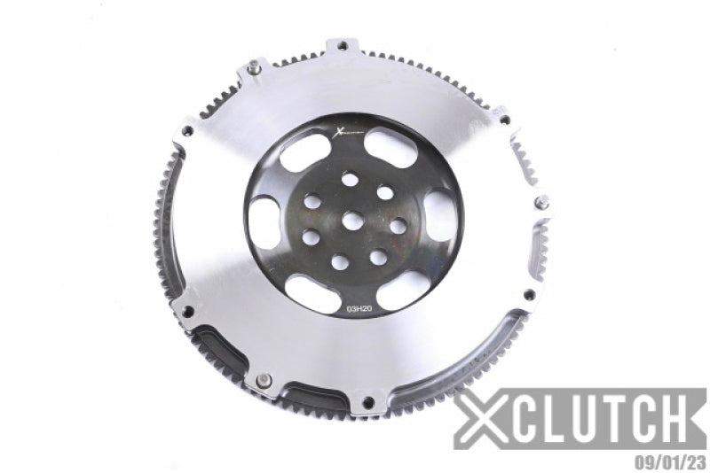 XClutch 1997 Mitsubishi Lancer EVO IV 2.0L Chromoly Flywheel