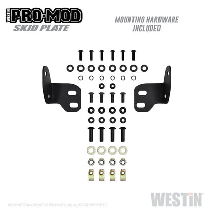 Westin 18-19 Ford F-250/350 Pro-Mod Skid Plate