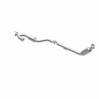 MagnaFlow Direct Fit Catalytic Converter 06-07 Mercedes C230 2.5L Driver Side