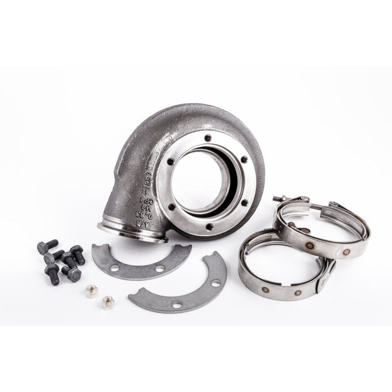 Garrett GT35R Turbine Hsg Kit O/V V-Band / V-Band 0.83 A/R (Ni-Resist) Garrett Turbine Housings