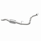 MagnaFlow Direct Fit Catalytic Converter GM 01-02 2500 Driver Side 6L