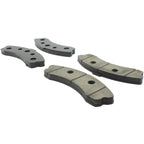 StopTech Performance 06-09 Chevrolet Corvette Z06 Front Brake Pads Stoptech Brake Pads - Performance