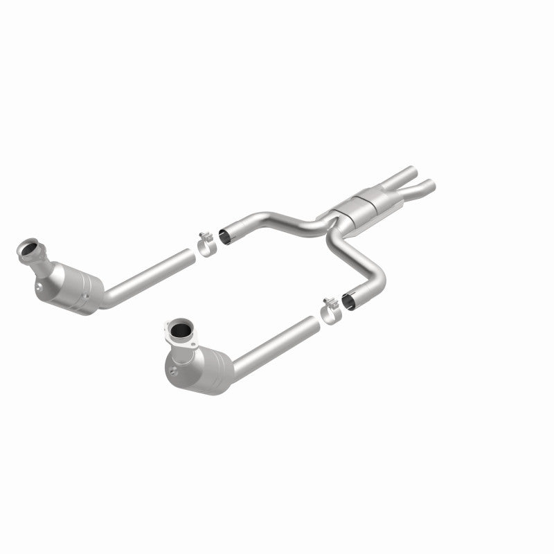 Magnaflow Conv DF 2003 THUNDERBIRD 3.9L Underbody