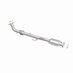 MagnaFlow Direct Fit Catalytic Converter 07-09 Toyota Camry 2.4L