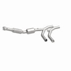 MagnaFlow Direct Fit Catalytic Converter 05-07 Ford E150 4.6L Passenger Side
