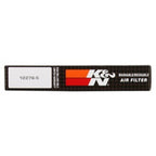 K&N Replacement Air Filter FORD FIESTA ST150, 2.0L, 16V K&N Engineering Air Filters - Drop In