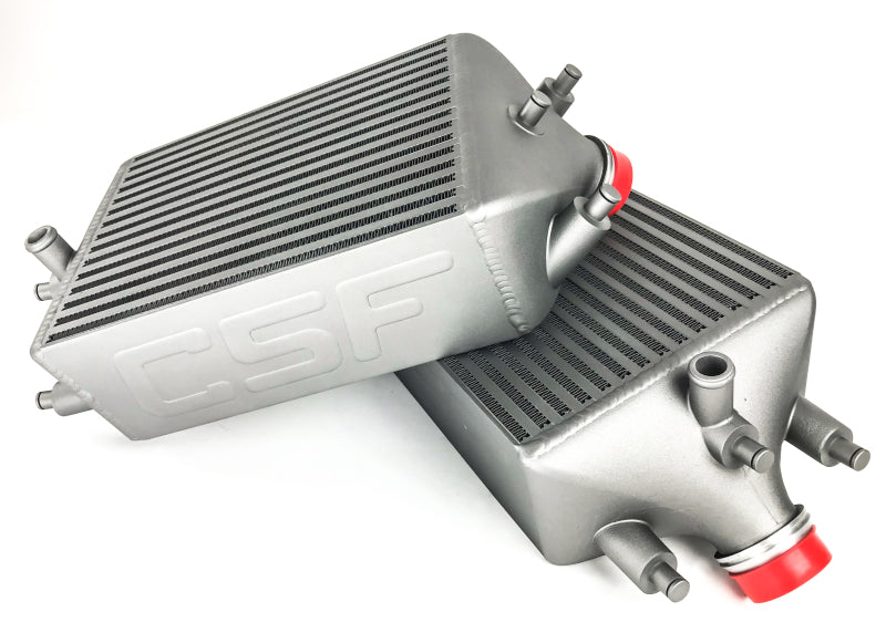 CSF Porsche 911 Turbo (991)/Turbo S (991.1/991.2) Twin Intercooler Set