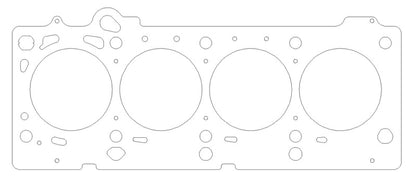 Cometic 03-05 Dodge SRT4 Turbo 2.4L 90mm Bore .040in MLS Headgasket