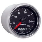 AutoMeter GS 2 1/16 inch 35PSI Mechanical Boost Gauge AutoMeter Gauges