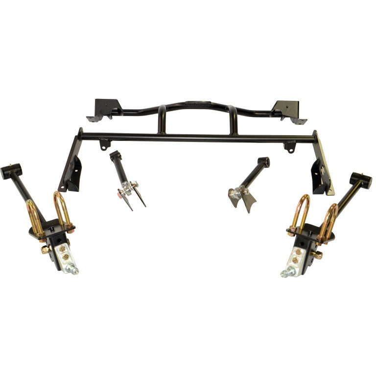 Ridetech 64-70 Ford Mustang Bolt-On 4 Link System Double Adjustable Ridetech Suspension Packages