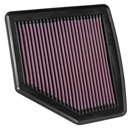 K&N Replacement Panel Air Filter for 2016 Honda HR-V 1.8L