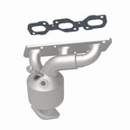 MagnaFlow DF Catalytic Conv 96-00 Ford Contour 2.5L / 99-02 Mercury Cougar 2.5L California - Rear