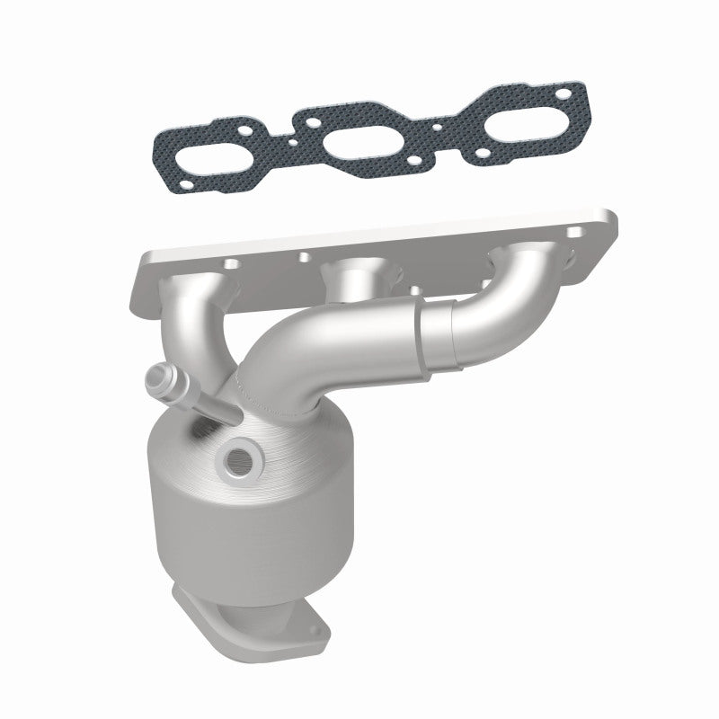 MagnaFlow DF Catalytic Conv 96-00 Ford Contour 2.5L / 99-02 Mercury Cougar 2.5L California - Rear