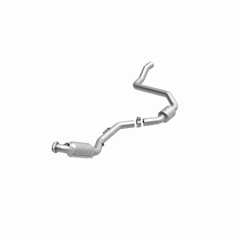 MagnaFlow Conv DF Mercedes ML55 01-03 Driver Side