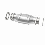 MagnaFlow Direct Fit Catalytic Converter 96-01 Altima 2.4L rear 50S