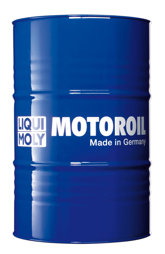 LIQUI MOLY 205L Synthoil Race Tech GT1 Motor Oil SAE 10W60