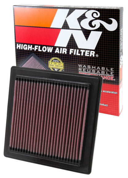 K&N 03-07 Polaris Predator 500 Replacement Air Filter