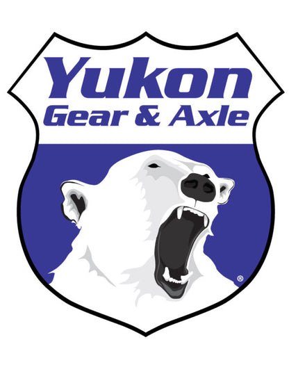 Yukon Gear Replacement Left Hand Front Axle Assembly For Dana 44 (Jeep Rubicon) w/ 30 Splines