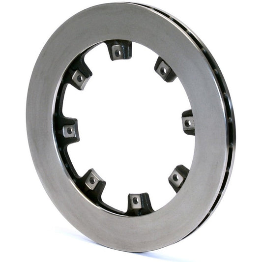 Wilwood Rotor-UL32 Vented Iron 12.19 x .810 - 8 on 7.00in Wilwood Brake Rotors - 2 Piece