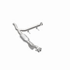 MagnaFlow Direct Fit Catalytic Converter 97-98 Ford Trucks 4.6L
