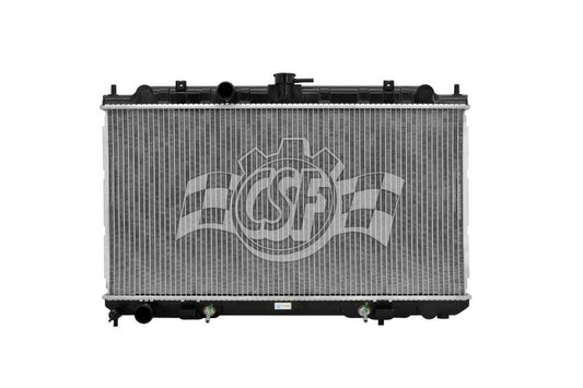 CSF 02-06 Nissan Sentra 2.5L OEM Plastic Radiator