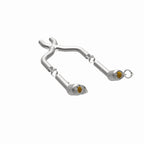 MagnaFlow Direct Fit Catalytic Converter 2011 Ford Mustang 5.0L
