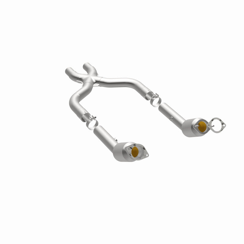 MagnaFlow Direct Fit Catalytic Converter 2011 Ford Mustang 5.0L