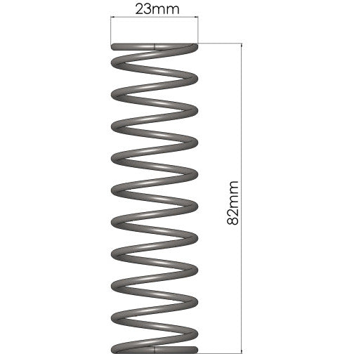 GFB Soft Spring (used in 1002) Go Fast Bits Wastegate Springs