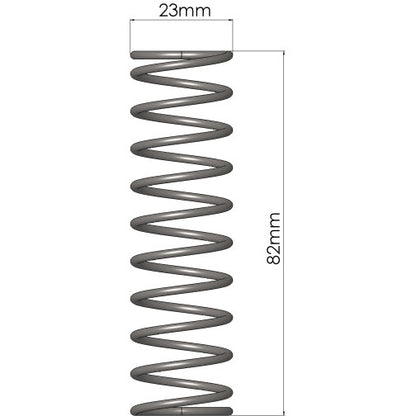 GFB Soft Spring (used in 1002) Go Fast Bits Wastegate Springs