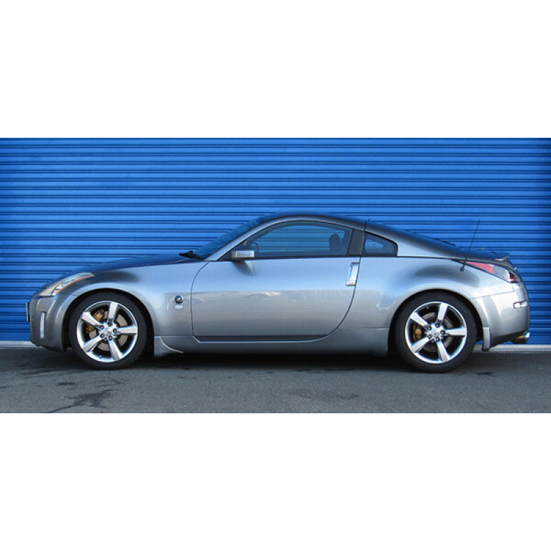 HKS MAX 4 SP Z33 FULL R-SPG KIT HKS Coilovers