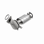 MagnaFlow Direct Fit Catalytic Converter 03-04 Infiniti G35 3.5L Passenger Side